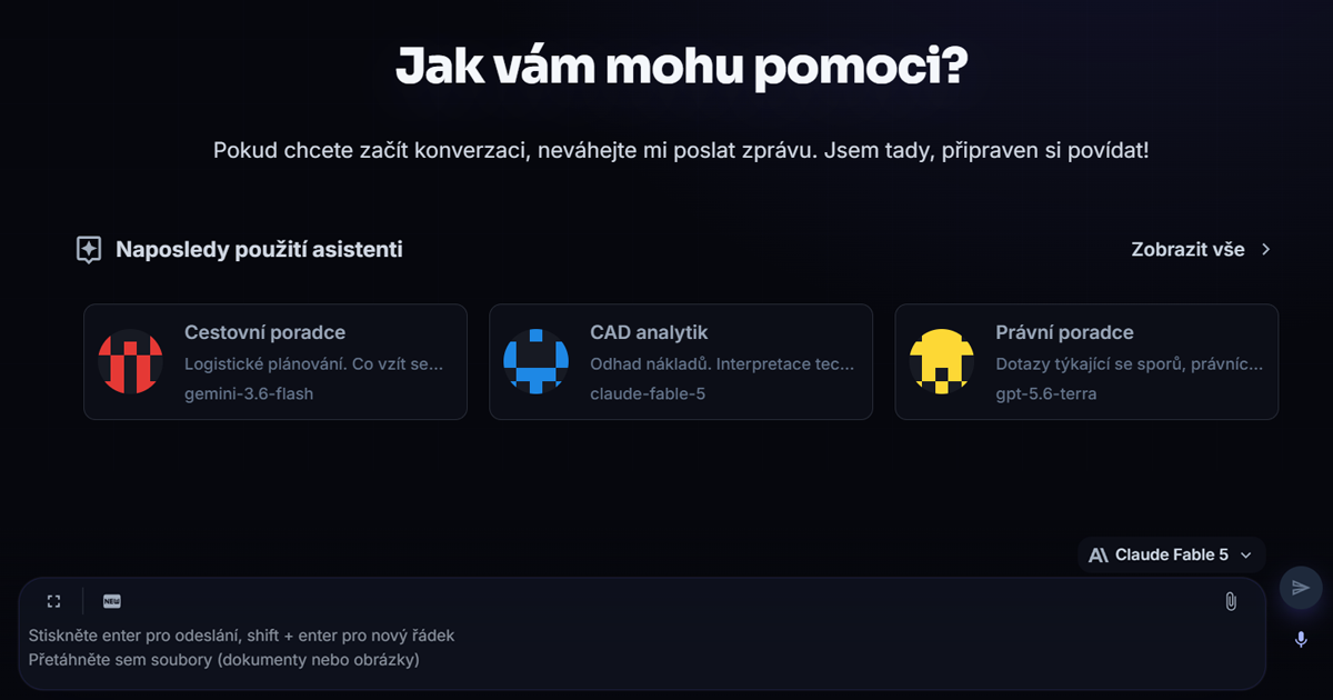 AYETO application interface